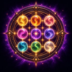 Nine Star Ki Calculator icon