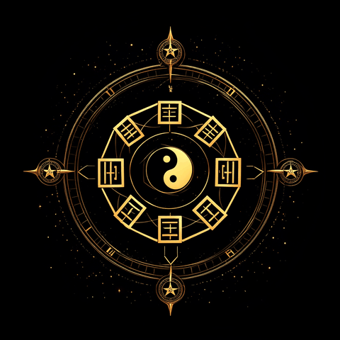 The I Ching glyph