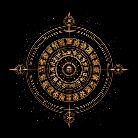 Mesoamerican glyph